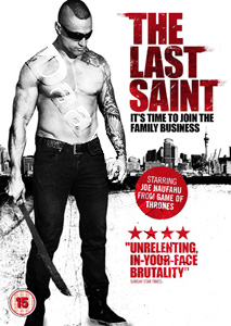 The Last Saint |   DVD